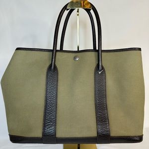 Hermes Bags/Hermes Garden Party Bag PM